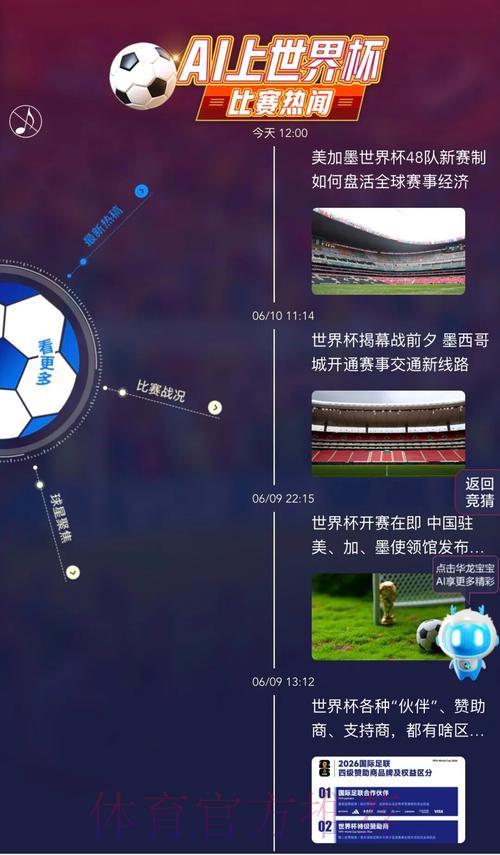官方世界杯竞猜苹果端入口地址查询指南