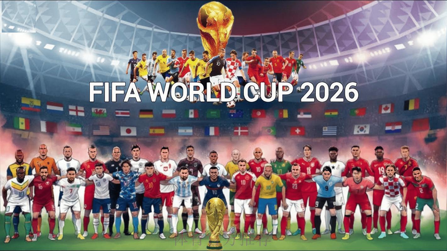 2026年世界杯展望:全球各洲球队实力深度横向比较 2026年世界杯展望:全球各洲球队实力深度横向比较