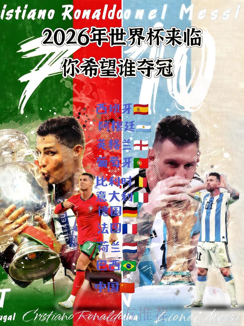 2026世界杯展望:球员发挥将成决定胜负的关键因素 2026世界杯展望:球员发挥将成决定胜负的关键因素
