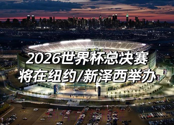 全面剖析2026世界杯赛事走向与趋势预测 全面剖析2026世界杯赛事走向与趋势预测